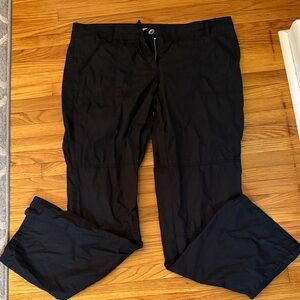 Women’s Black Pants